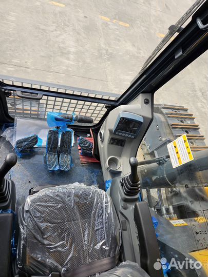 Гусеничный экскаватор SINOMACH GE330H, 2023