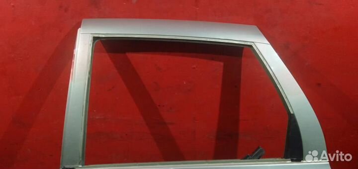 Калина дверь задняя левая ваз седан хэтчбек