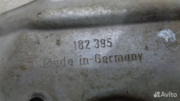 Трапеция стеклоочистителей Volvo S80 1998-2006