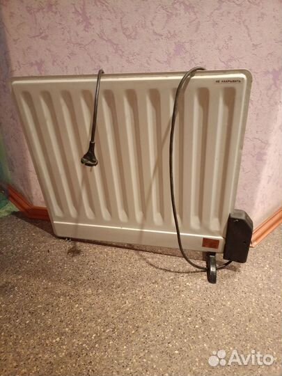 Масляный обогреватель