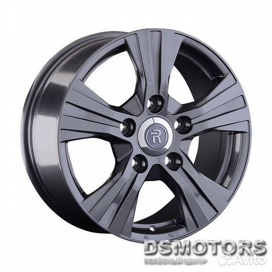 Диски TY248 8.5/21 5x150 ET54 d110.1 GM