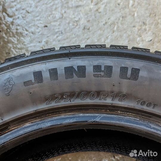 Jinyu YW82 225/60 R18