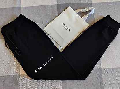 Штаны calvin klein jeans брюки кельвин кляйн ck