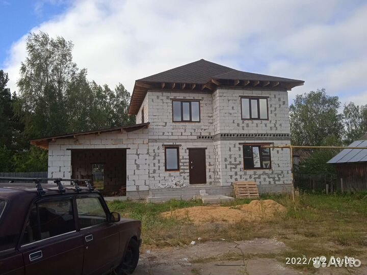 Строительно отделочные работы