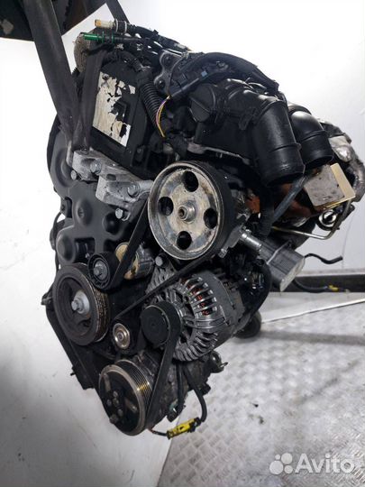 Двигатель Peugeot Partner/Partner Tepee