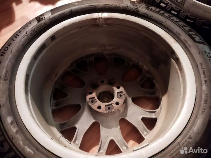 Диски литые BMW X5