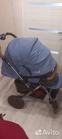 Детские коляски трансформеры бу