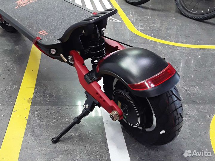 Электросамокат Kugoo G1 новый