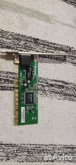 Адаптер d-link