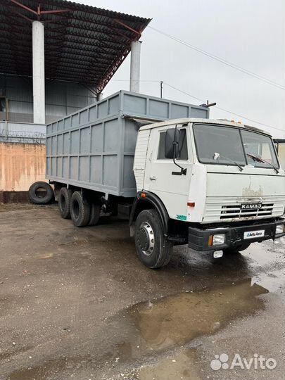 КАМАЗ 53212, 1981