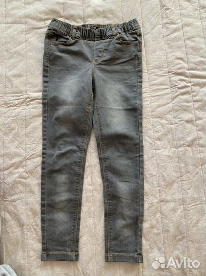 Пакет одежды для девочки 128-134