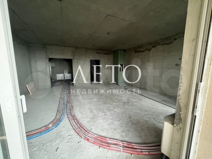 3-к. квартира, 119,1 м², 10/25 эт.