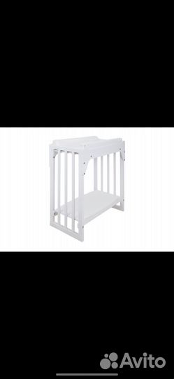 Детская кроватка трансформер 5 в 1
