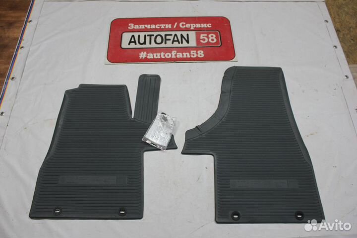 Ковры салона Volkswagen T5 / T6