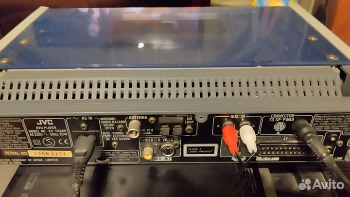 Домашний кинотеатр jvc