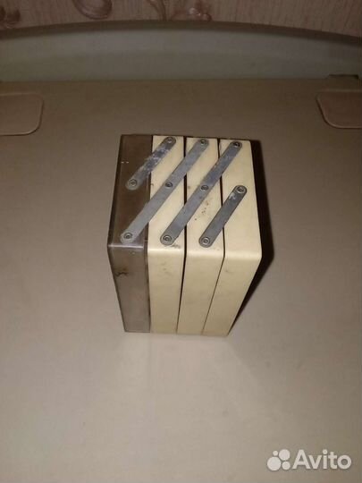 Коробка СССР раскладная