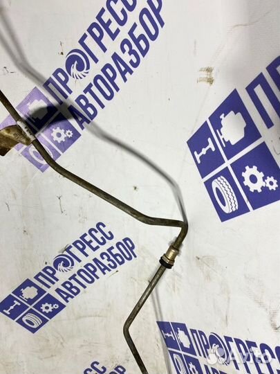 Трубка охлаждения АКПП Chevrolet Trailblazer