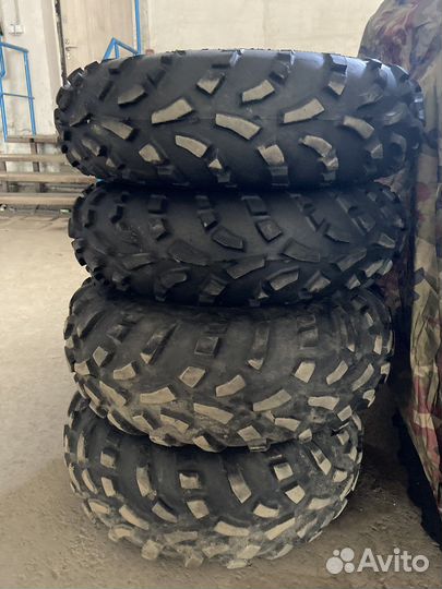 Комплект колес polaris