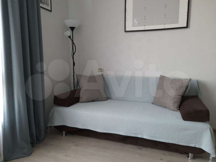 Квартира-студия, 23 м², 3/5 эт.