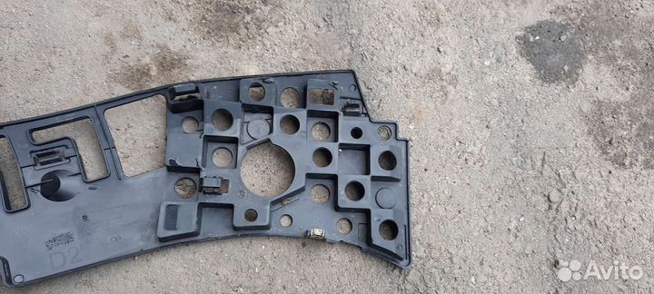 Кронштейн бампера пер. П. Peugeot 3008/2014