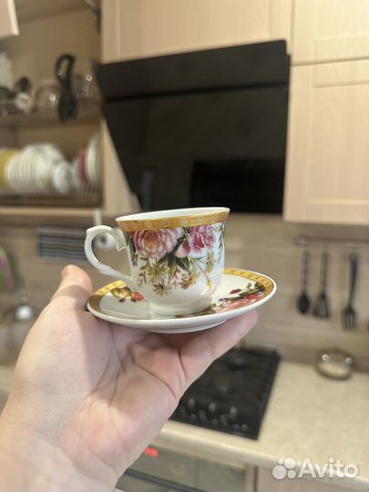 Кофейная пара