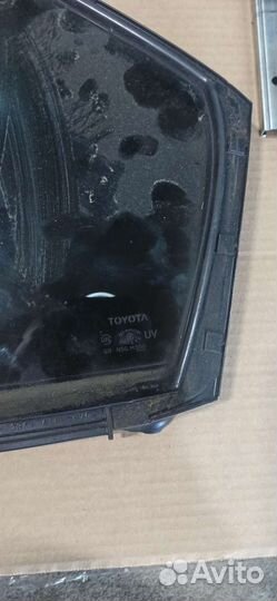 Тайота королла аксио 160кузов задней левой двери