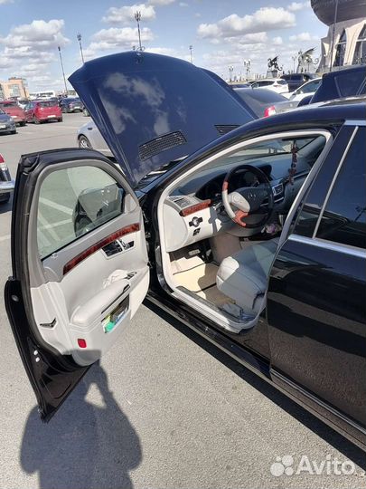 Mercedes-Benz S-класс 3.5 AT, 2010, 178 000 км