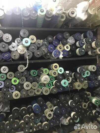 Вентилятор внутреннего блока L-583, ф 97