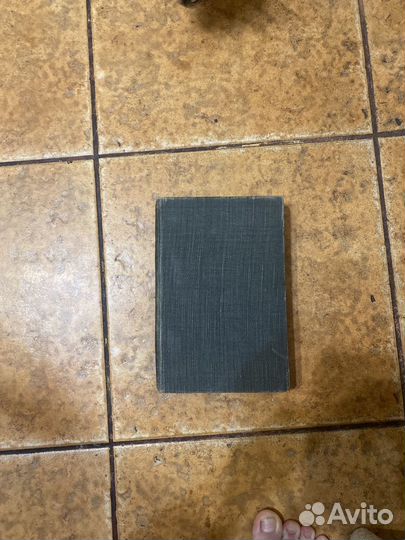 Книга Достоевского 