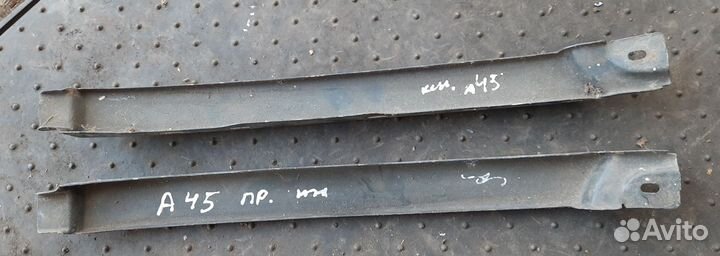 Ресничка под фару Ауди 100 С4 45кузов