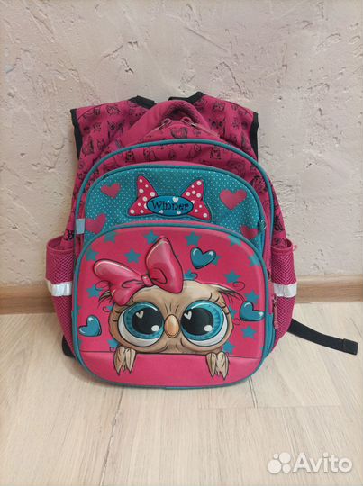 Портфель школьный для девочки
