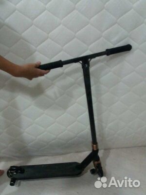 Трюковой самокат oxelo