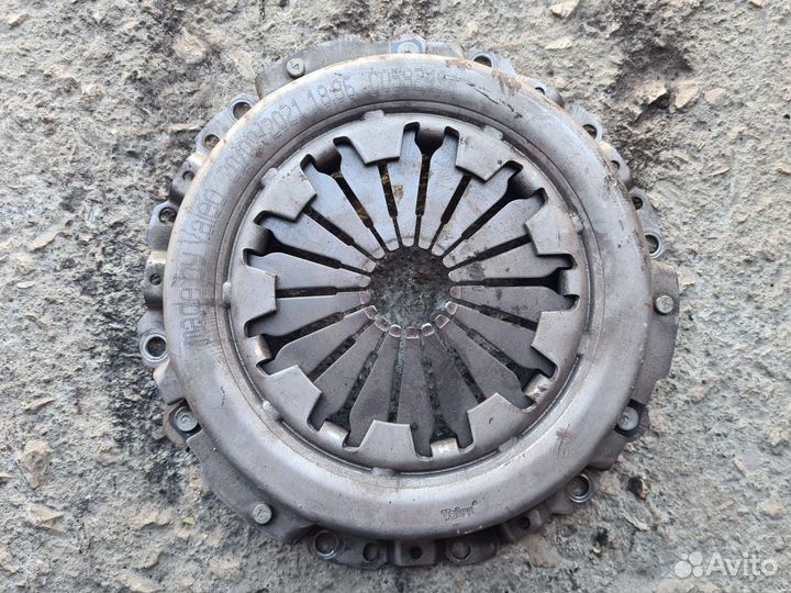 Комплект сцепления Самара 2108-2115