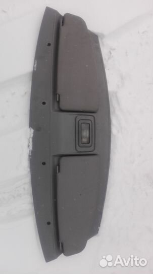 Полка солнцезащитная (козырьки) fiat doblo