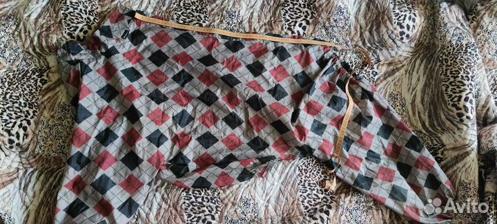 Дождевик для собаки