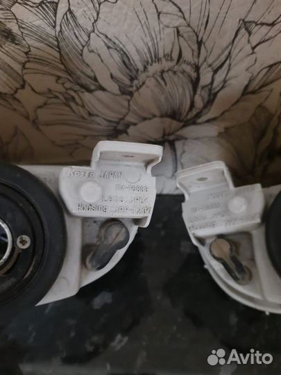 Противотуманные фары Тойота Эстима Аeras 2003 г.в