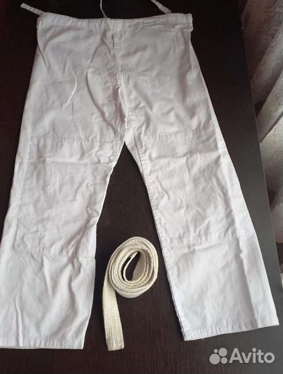 Детское кимоно для каратэ