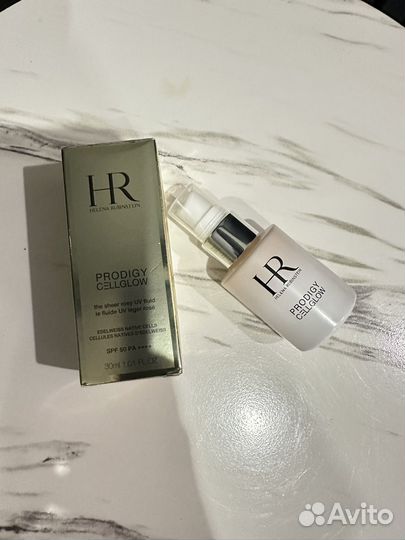 Флюид для лица Helena Rubinstein с SPF 50