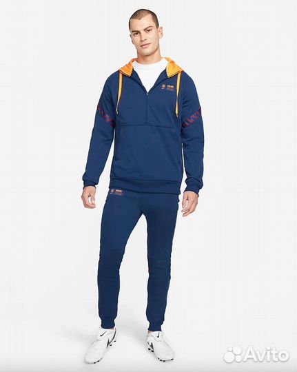 Спортивный костюм Nike FC Barcelona