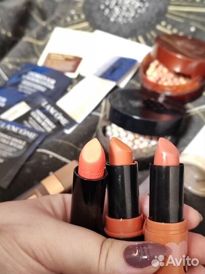 Косметика пакетом Lime Crime, Nyx, Collagen