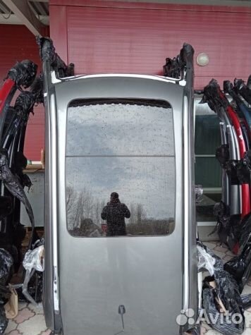 Крыша со стойками Ниссан Икс Трейл Т-32