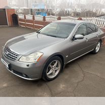 Infiniti M35 3.5 AT, 2006, 225 000 км, с пробегом, цена 810 000 руб.