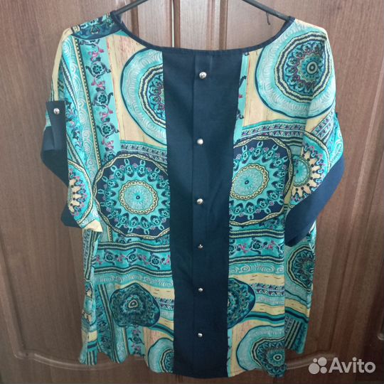 Кофточки женские летние 50-52-54