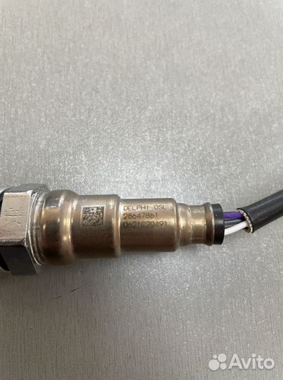 Датчик кислорода лямбда зонд Haval