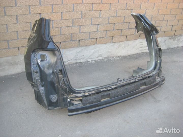 Панель задняя VW Passat B6 Variant