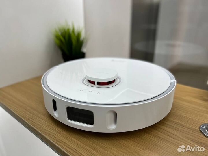 Робот-пылесос Dreame Bot L10 Pro (White)