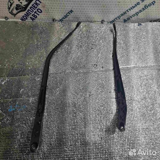 Щетки стеклоочистителя Mazda 3 BL