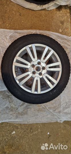 R19 Nokian Tyres Hakkapeliitta 9 SUV 255/55, PCD 5x120 DIA 72.6