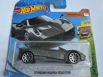 Hot wheels Pagani Huayra Roadster / HW Exotics