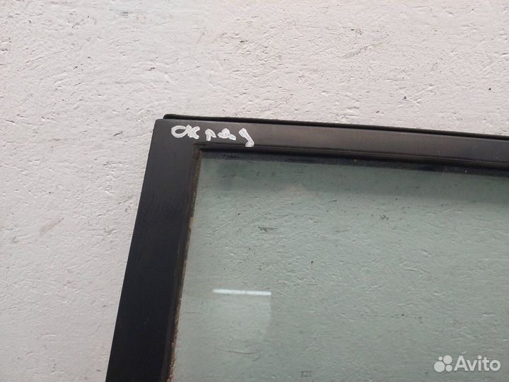 Дверь левая задняя Toyota Corolla E12